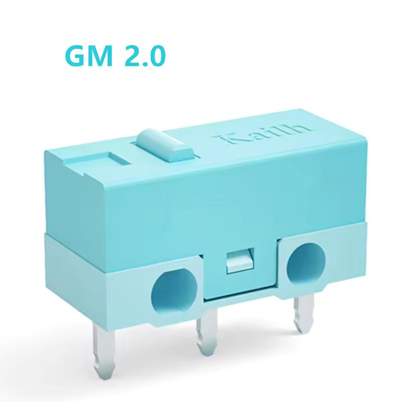 Kailh GM2.0 Blue Micro Switch 20 million