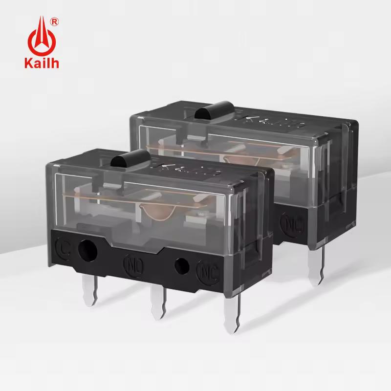 Kailh GM 8.0 Black Micro Switch 80 Milion