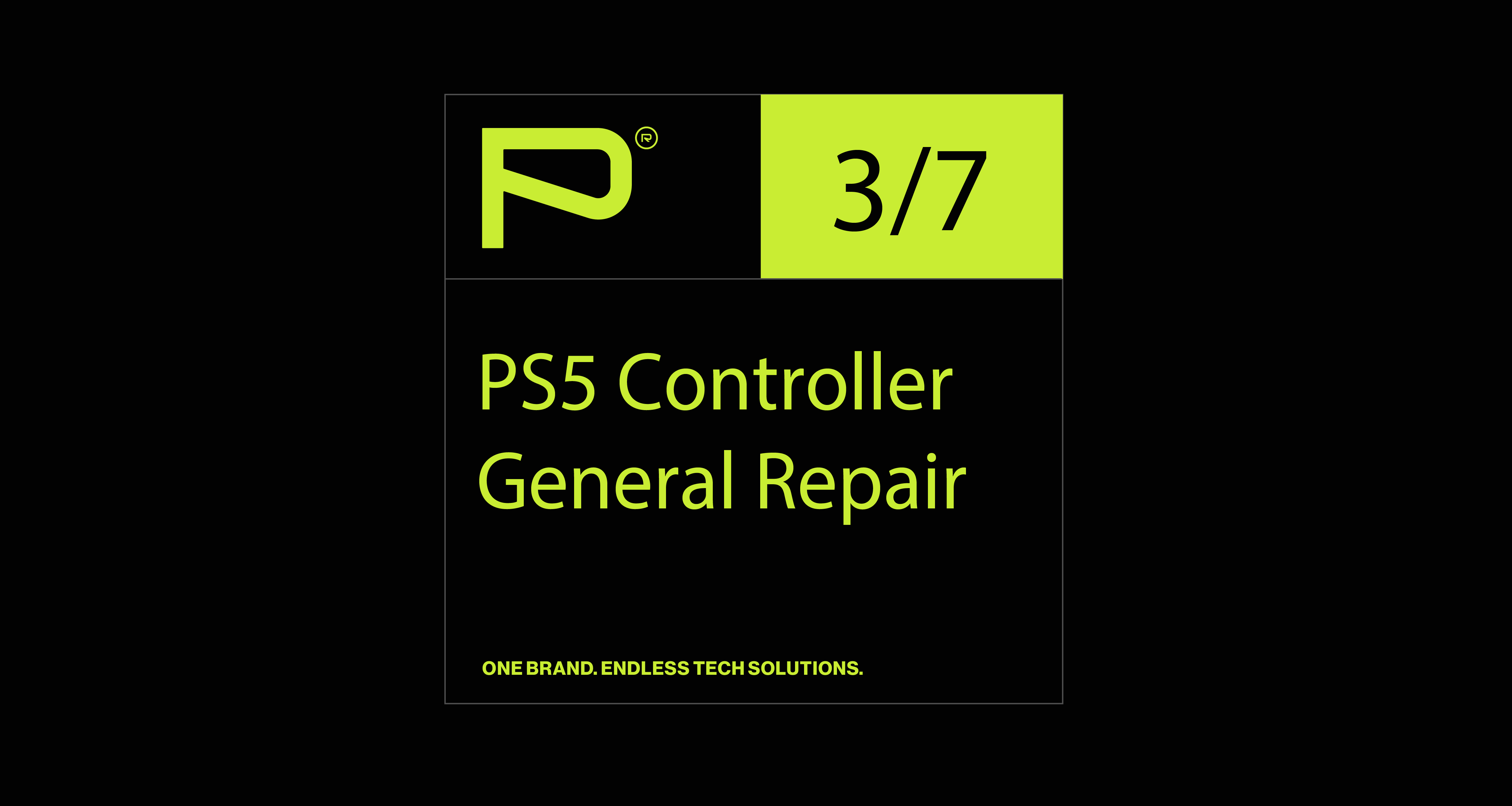 PS5 DualSense – General Repair Service